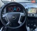 Серый Шевроле Каптива, объемом двигателя 2.2 л и пробегом 123 тыс. км за 10900 $, фото 10 на Automoto.ua