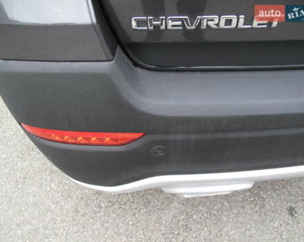 Шевроле Каптива 2013 в Киеве на Automoto.ua Серый Шевроле Каптива, объемом двигателя 2.38 л и пробегом 202 тыс. км за 10900 $, фото 36 на Automoto.ua