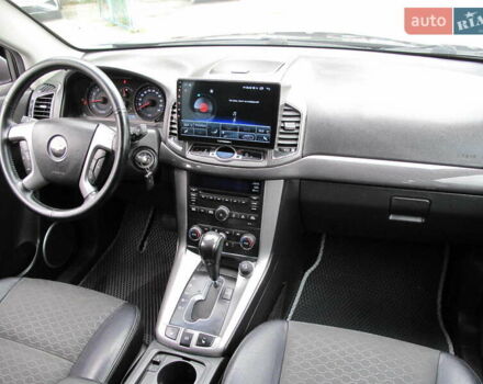 Шевроле Каптива 2013 в Киеве на Automoto.ua Серый Шевроле Каптива, объемом двигателя 2.38 л и пробегом 202 тыс. км за 10900 $, фото 59 на Automoto.ua