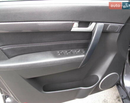 Шевроле Каптива 2013 в Киеве на Automoto.ua Серый Шевроле Каптива, объемом двигателя 2.38 л и пробегом 202 тыс. км за 10900 $, фото 21 на Automoto.ua