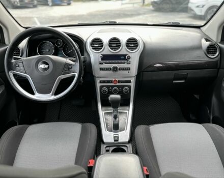 Шевроле Каптива 2013 в Львове на Automoto.ua Серый Шевроле Каптива, объемом двигателя 2.4 л и пробегом 186 тыс. км за 9500 $, фото 15 на Automoto.ua