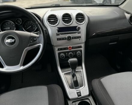 Шевроле Каптива 2013 в Львове на Automoto.ua Серый Шевроле Каптива, объемом двигателя 2.4 л и пробегом 186 тыс. км за 9500 $, фото 17 на Automoto.ua