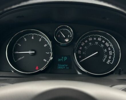 Шевроле Каптива 2013 в Львове на Automoto.ua Серый Шевроле Каптива, объемом двигателя 2.4 л и пробегом 186 тыс. км за 9500 $, фото 19 на Automoto.ua