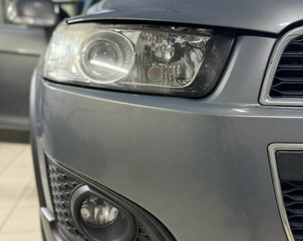 Шевроле Каптива 2013 в Полтаве на Automoto.ua Серый Шевроле Каптива, объемом двигателя 2.38 л и пробегом 168 тыс. км за 10900 $, фото 19 на Automoto.ua