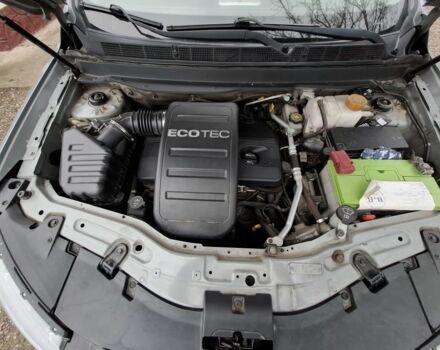 Сірий Шевроле Каптіва, об'ємом двигуна 2.4 л та пробігом 185 тис. км за 12500 $, фото 6 на Automoto.ua