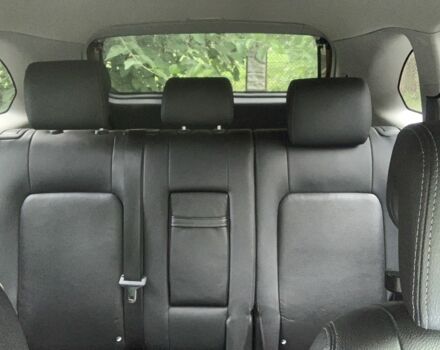 Серый Шевроле Каптива, объемом двигателя 2.2 л и пробегом 166 тыс. км за 11500 $, фото 6 на Automoto.ua