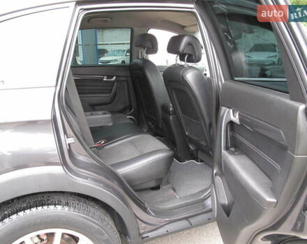 Шевроле Каптива 2013 в Киеве на Automoto.ua Серый Шевроле Каптива, объемом двигателя 2.38 л и пробегом 202 тыс. км за 10900 $, фото 55 на Automoto.ua