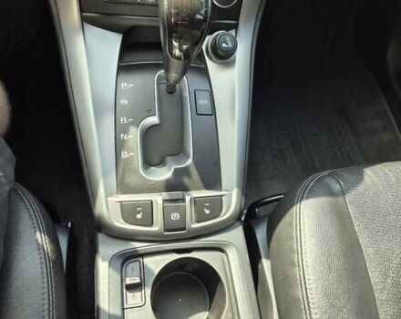 Серый Шевроле Каптива, объемом двигателя 3 л и пробегом 192 тыс. км за 11900 $, фото 28 на Automoto.ua