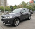 Шевроле Каптива 2013 в Киеве на Automoto.ua Серый Шевроле Каптива, объемом двигателя 2.38 л и пробегом 202 тыс. км за 10900 $, фото 5 на Automoto.ua