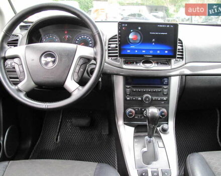 Шевроле Каптива 2013 в Киеве на Automoto.ua Серый Шевроле Каптива, объемом двигателя 2.38 л и пробегом 202 тыс. км за 10900 $, фото 26 на Automoto.ua