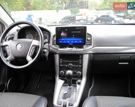 Шевроле Каптива 2013 в Киеве на Automoto.ua Серый Шевроле Каптива, объемом двигателя 2.38 л и пробегом 202 тыс. км за 10900 $, фото 62 на Automoto.ua