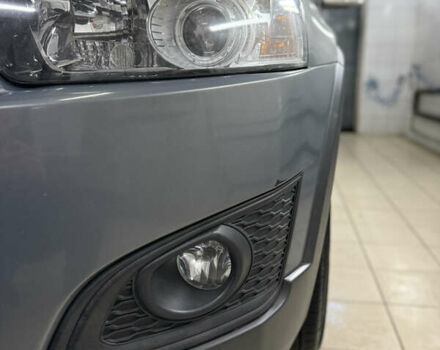 Шевроле Каптива 2013 в Полтаве на Automoto.ua Серый Шевроле Каптива, объемом двигателя 2.38 л и пробегом 168 тыс. км за 10900 $, фото 13 на Automoto.ua