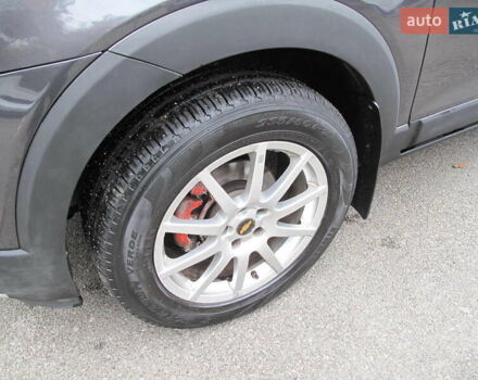 Шевроле Каптива 2013 в Киеве на Automoto.ua Серый Шевроле Каптива, объемом двигателя 2.38 л и пробегом 202 тыс. км за 10900 $, фото 17 на Automoto.ua