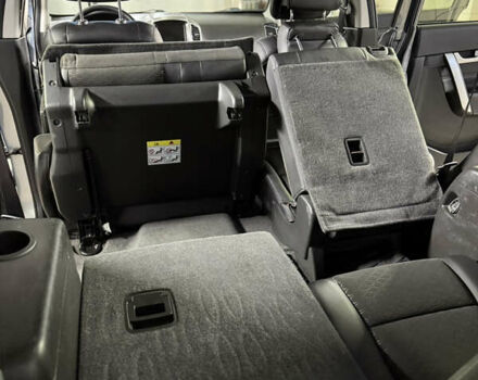 Шевроле Каптива 2013 в Полтаве на Automoto.ua Серый Шевроле Каптива, объемом двигателя 2.38 л и пробегом 168 тыс. км за 10900 $, фото 6 на Automoto.ua