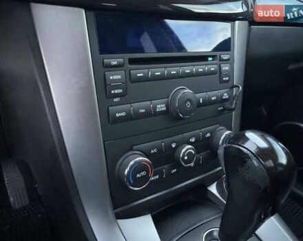 Серый Шевроле Каптива, объемом двигателя 2.2 л и пробегом 123 тыс. км за 10900 $, фото 13 на Automoto.ua