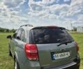 Серый Шевроле Каптива, объемом двигателя 3 л и пробегом 192 тыс. км за 11900 $, фото 9 на Automoto.ua