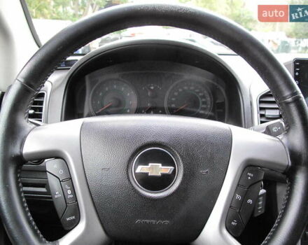 Шевроле Каптива 2013 в Киеве на Automoto.ua Серый Шевроле Каптива, объемом двигателя 2.38 л и пробегом 202 тыс. км за 10900 $, фото 82 на Automoto.ua