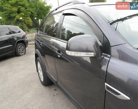 Шевроле Каптива 2013 в Киеве на Automoto.ua Серый Шевроле Каптива, объемом двигателя 2.38 л и пробегом 202 тыс. км за 10900 $, фото 44 на Automoto.ua