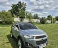Серый Шевроле Каптива, объемом двигателя 3 л и пробегом 192 тыс. км за 11900 $, фото 3 на Automoto.ua