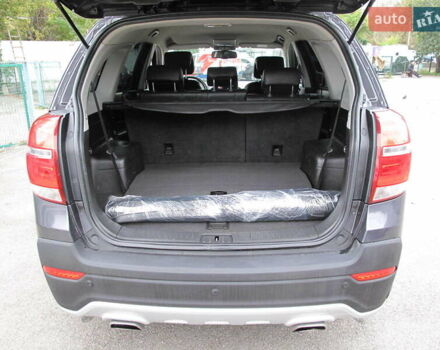 Шевроле Каптива 2013 в Киеве на Automoto.ua Серый Шевроле Каптива, объемом двигателя 2.38 л и пробегом 202 тыс. км за 10900 $, фото 33 на Automoto.ua