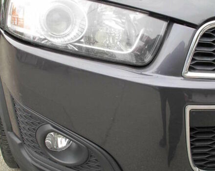 Шевроле Каптива 2013 в Киеве на Automoto.ua Серый Шевроле Каптива, объемом двигателя 2.38 л и пробегом 202 тыс. км за 10900 $, фото 15 на Automoto.ua