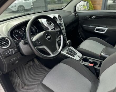 Шевроле Каптива 2013 в Львове на Automoto.ua Серый Шевроле Каптива, объемом двигателя 2.4 л и пробегом 186 тыс. км за 9500 $, фото 13 на Automoto.ua