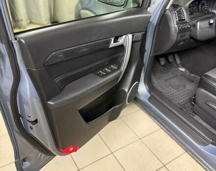 Шевроле Каптива 2013 в Полтаве на Automoto.ua Серый Шевроле Каптива, объемом двигателя 2.38 л и пробегом 168 тыс. км за 10900 $, фото 43 на Automoto.ua