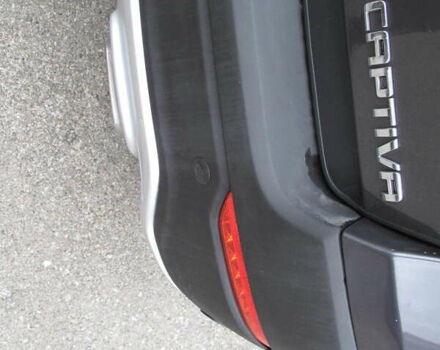 Шевроле Каптива 2013 в Киеве на Automoto.ua Серый Шевроле Каптива, объемом двигателя 2.38 л и пробегом 202 тыс. км за 10900 $, фото 37 на Automoto.ua