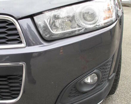 Шевроле Каптива 2013 в Киеве на Automoto.ua Серый Шевроле Каптива, объемом двигателя 2.38 л и пробегом 202 тыс. км за 10900 $, фото 16 на Automoto.ua