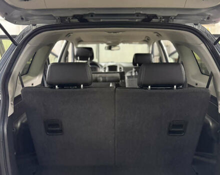 Шевроле Каптива 2013 в Полтаве на Automoto.ua Серый Шевроле Каптива, объемом двигателя 2.38 л и пробегом 168 тыс. км за 10900 $, фото 3 на Automoto.ua