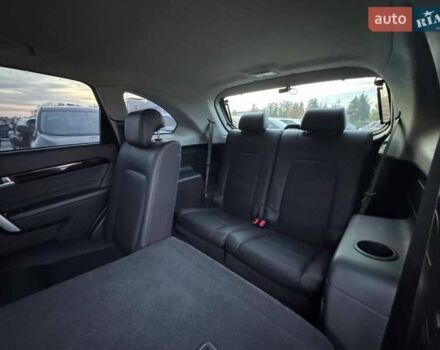 Серый Шевроле Каптива, объемом двигателя 2.2 л и пробегом 123 тыс. км за 10900 $, фото 18 на Automoto.ua