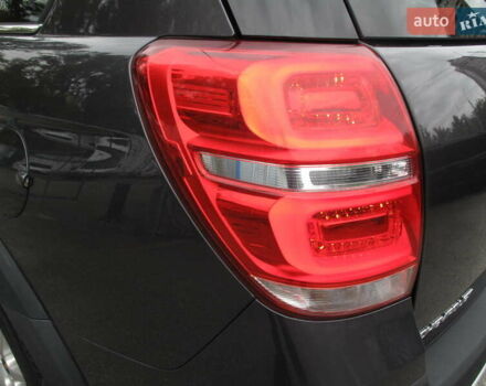 Шевроле Каптива 2013 в Киеве на Automoto.ua Серый Шевроле Каптива, объемом двигателя 2.38 л и пробегом 202 тыс. км за 10900 $, фото 39 на Automoto.ua