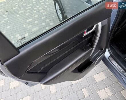 Шевроле Каптива 2014 в Одессе на Automoto.ua Серый Шевроле Каптива, объемом двигателя 2.23 л и пробегом 167 тыс. км за 13400 $, фото 51 на Automoto.ua