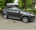 Сірий Шевроле Каптіва, об'ємом двигуна 2 л та пробігом 209 тис. км за 15990 $, фото 3 на Automoto.ua
