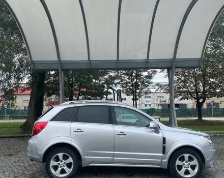 Сірий Шевроле Каптіва, об'ємом двигуна 2.38 л та пробігом 139 тис. км за 7700 $, фото 3 на Automoto.ua