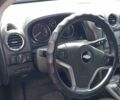 Серый Шевроле Каптива, объемом двигателя 2.4 л и пробегом 83 тыс. км за 9350 $, фото 24 на Automoto.ua