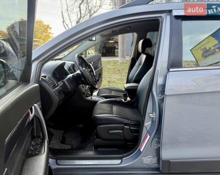 Шевроле Каптива 2014 в Одессе на Automoto.ua Серый Шевроле Каптива, объемом двигателя 2.23 л и пробегом 167 тыс. км за 13400 $, фото 32 на Automoto.ua