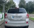 Сірий Шевроле Каптіва, об'ємом двигуна 2.38 л та пробігом 139 тис. км за 7700 $, фото 5 на Automoto.ua