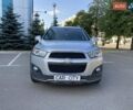 Сірий Шевроле Каптіва, об'ємом двигуна 2.2 л та пробігом 107 тис. км за 13900 $, фото 17 на Automoto.ua