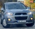 Шевроле Каптива 2014 в Одессе на Automoto.ua Серый Шевроле Каптива, объемом двигателя 2.23 л и пробегом 167 тыс. км за 13400 $, фото 16 на Automoto.ua