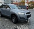 Шевроле Каптива 2014 в Одессе на Automoto.ua Серый Шевроле Каптива, объемом двигателя 2.2 л и пробегом 167 тыс. км за 13000 $, фото 1 на Automoto.ua