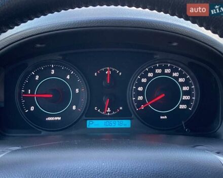 Сірий Шевроле Каптіва, об'ємом двигуна 2.2 л та пробігом 107 тис. км за 13900 $, фото 14 на Automoto.ua