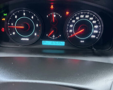 Шевроле Каптива 2014 в Одессе на Automoto.ua Серый Шевроле Каптива, объемом двигателя 2.23 л и пробегом 167 тыс. км за 13000 $, фото 6 на Automoto.ua