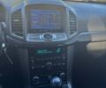 Серый Шевроле Каптива, объемом двигателя 2.23 л и пробегом 120 тыс. км за 14200 $, фото 16 на Automoto.ua