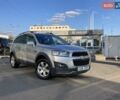 Сірий Шевроле Каптіва, об'ємом двигуна 2.2 л та пробігом 107 тис. км за 13900 $, фото 1 на Automoto.ua