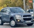 Шевроле Каптива 2014 в Одессе на Automoto.ua Серый Шевроле Каптива, объемом двигателя 2.23 л и пробегом 167 тыс. км за 13400 $, фото 19 на Automoto.ua