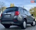 Шевроле Каптива 2014 в Одессе на Automoto.ua Серый Шевроле Каптива, объемом двигателя 2.23 л и пробегом 167 тыс. км за 13400 $, фото 13 на Automoto.ua