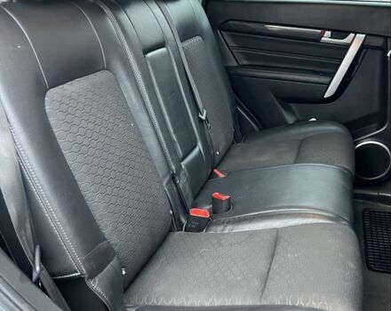 Шевроле Каптива 2014 в Одессе на Automoto.ua Серый Шевроле Каптива, объемом двигателя 2.2 л и пробегом 167 тыс. км за 13000 $, фото 9 на Automoto.ua