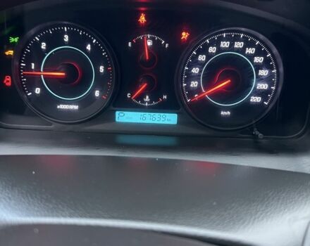 Шевроле Каптива 2014 в Одессе на Automoto.ua Серый Шевроле Каптива, объемом двигателя 2.2 л и пробегом 167 тыс. км за 13000 $, фото 6 на Automoto.ua