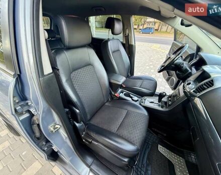 Шевроле Каптива 2014 в Одессе на Automoto.ua Серый Шевроле Каптива, объемом двигателя 2.23 л и пробегом 167 тыс. км за 13400 $, фото 40 на Automoto.ua